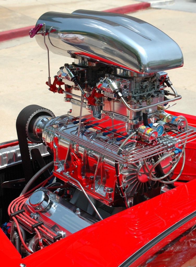 car engine, motor, engine