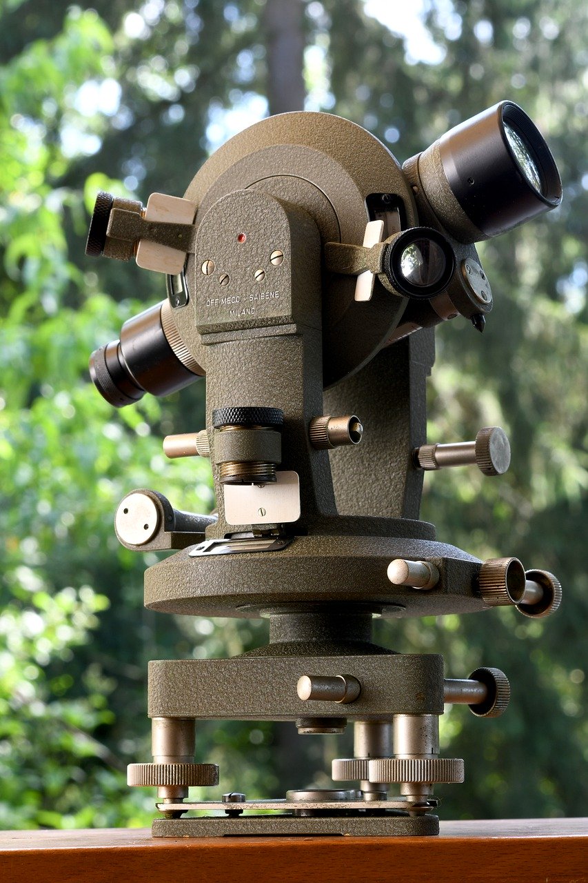 tacheometer, topography, optical
